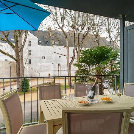 L'Arvor - Appt Piscine Et Sauna Partages Benodet Luaran gambar