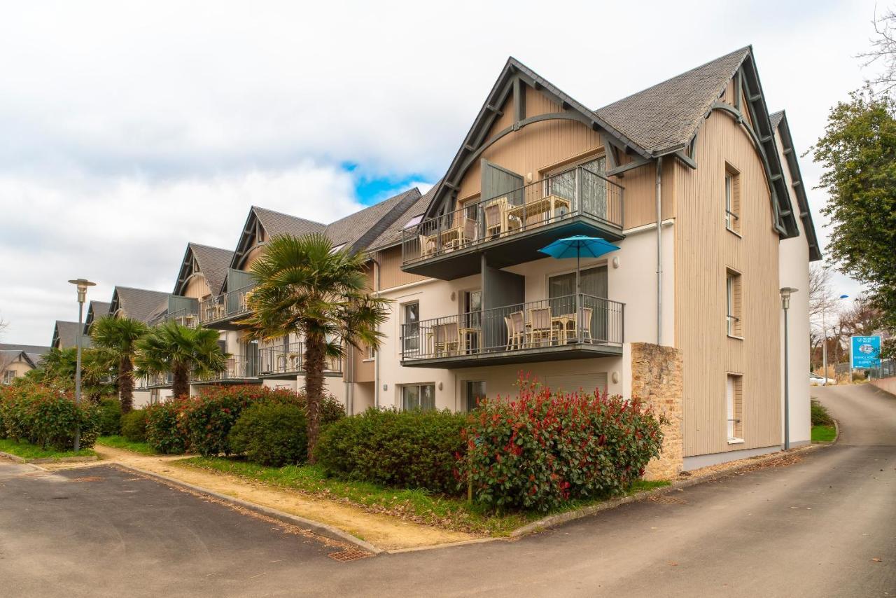 L'Arvor - Appt Piscine Et Sauna Partages Benodet Luaran gambar
