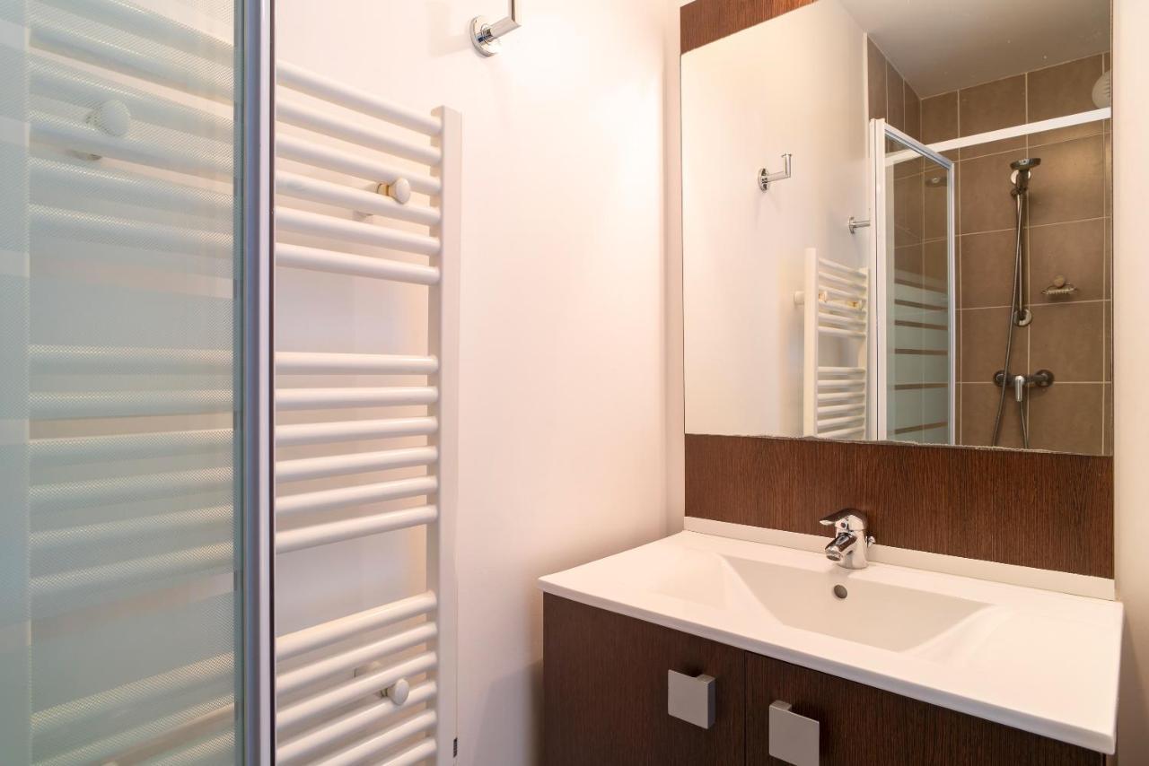 L'Arvor - Appt Piscine Et Sauna Partages Benodet Luaran gambar