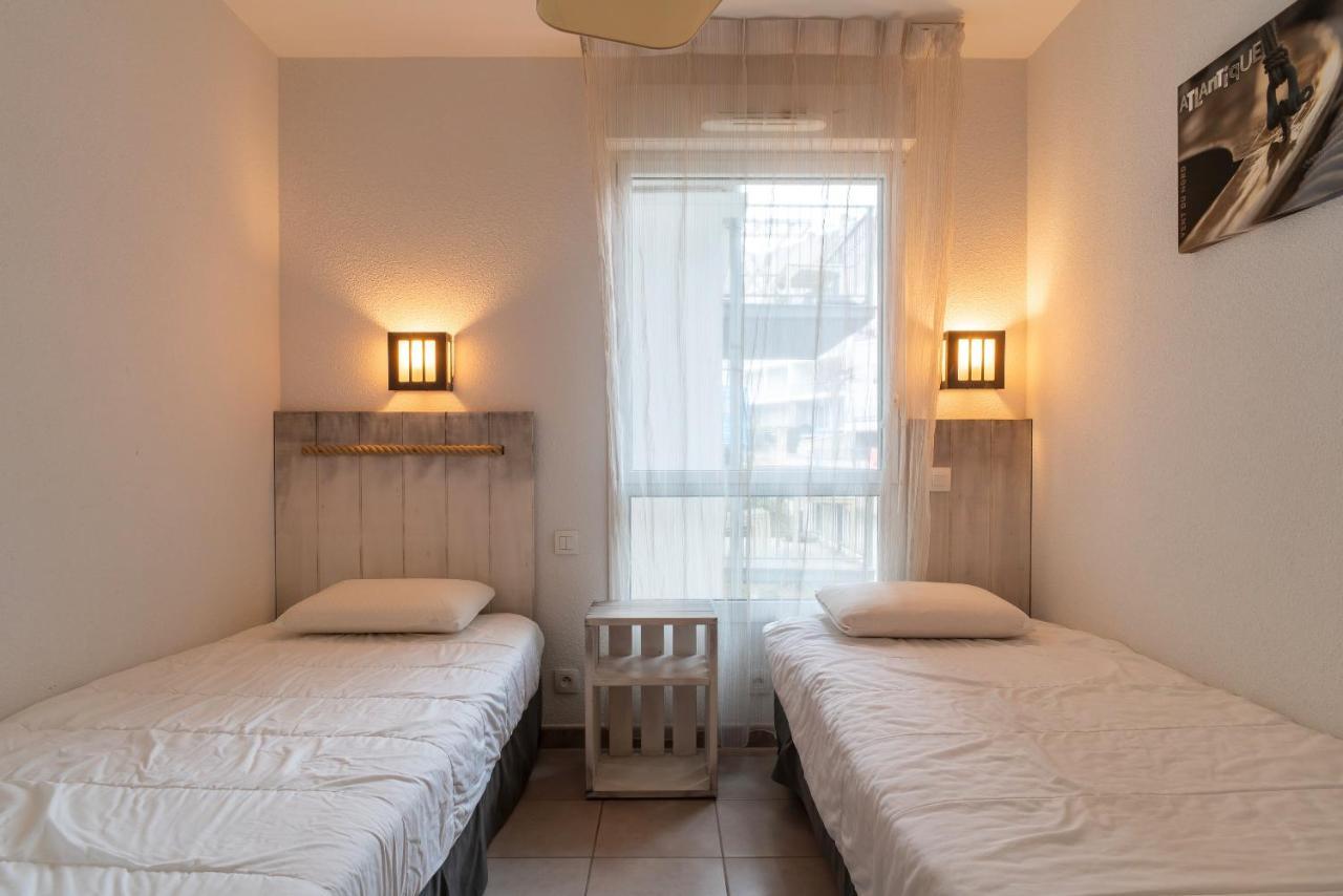 L'Arvor - Appt Piscine Et Sauna Partages Benodet Luaran gambar